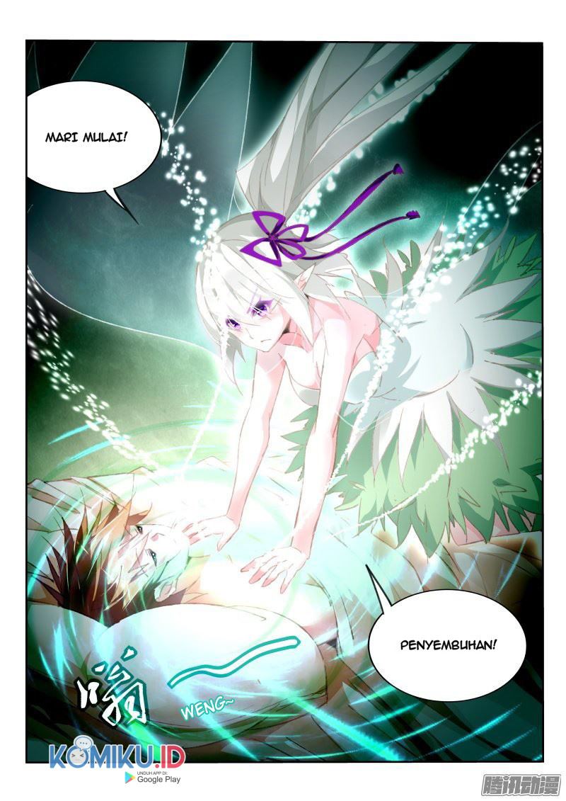 Demon Spirit Seed Manual Chapter 164 Gambar 3